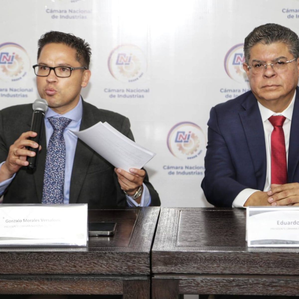 CNI Y CNC PRESENTARON PROYECTO DE LEY DE FOMENTO Y PROTECCIÓN DE INVERSIONES